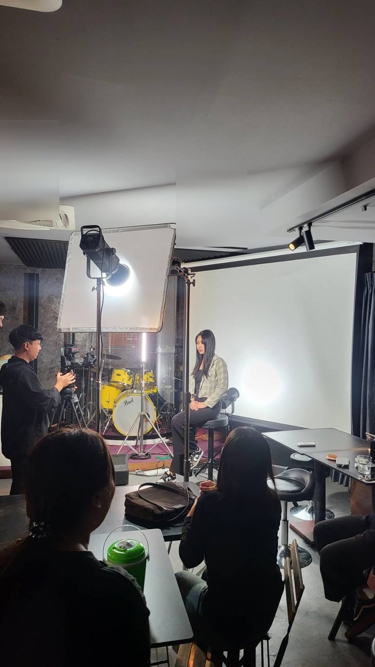 งานถ่ายวิดีโอและอีเว้นท์ Creative